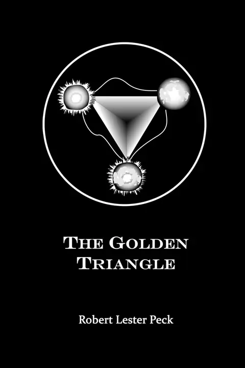 Cover of The Golden Triangle