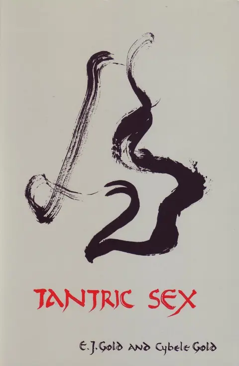 Cover of Tantric Sex