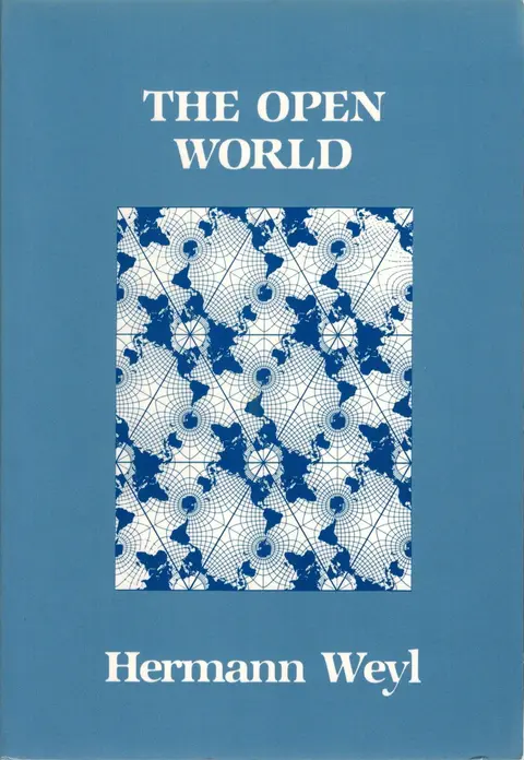 Cover of The Open World