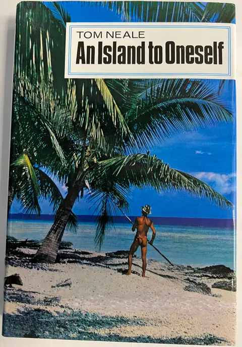 Cover of An Island to Oneself