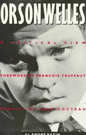 Cover of Orson Welles