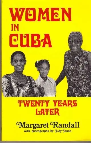 Cover of Women in Cuba
