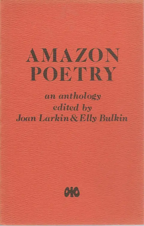 Cover of Amazon Poetry