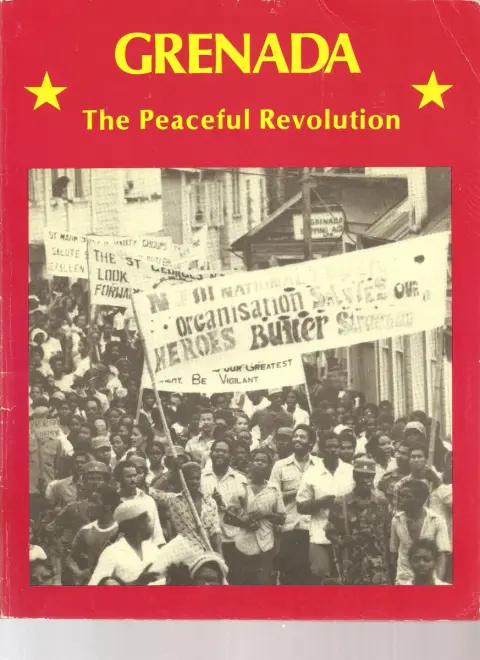 Cover of Grenada