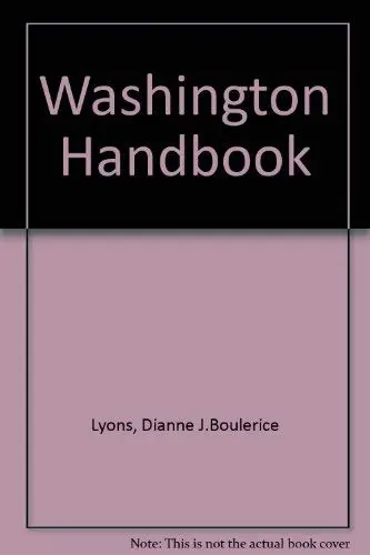 Cover of Washington Handbook