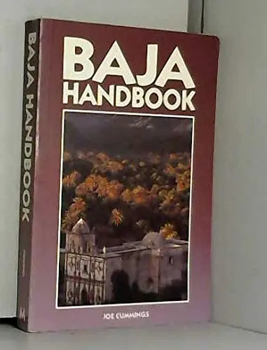 Cover of Baja Handbook