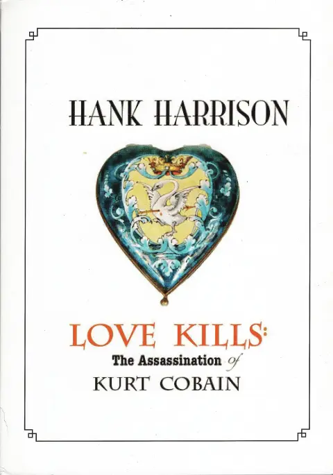 Cover of Love Kills