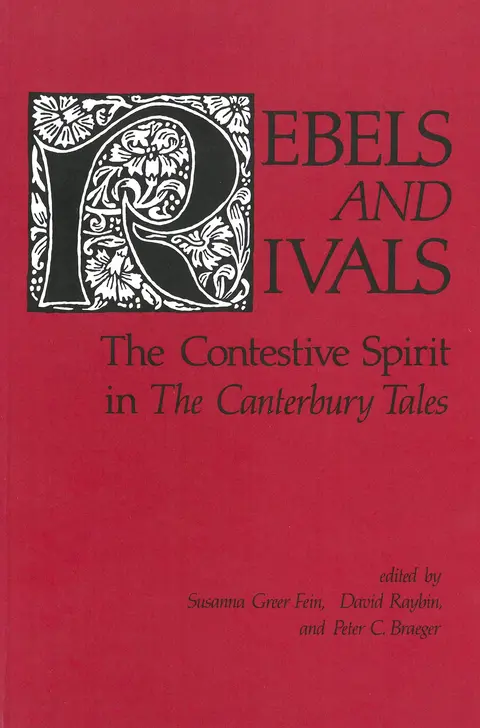 Cover of Rebels and Rivals