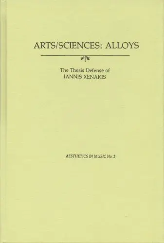 Cover of Arts/Sciences