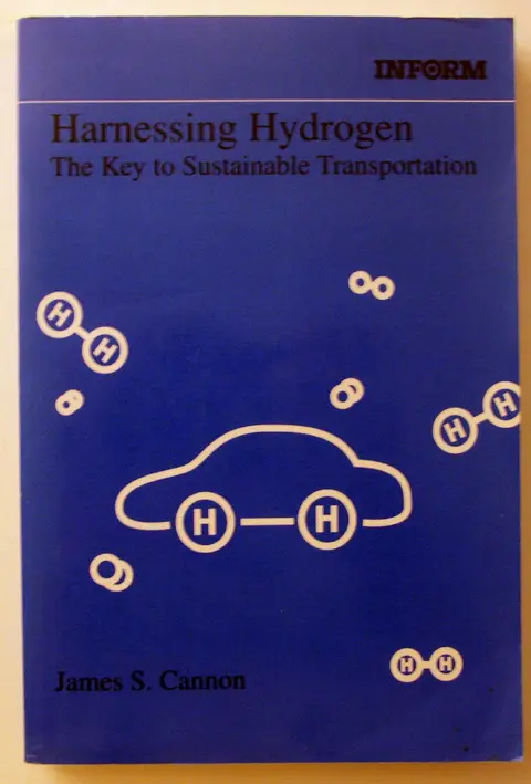 Cover of Harnessing Hydrogen