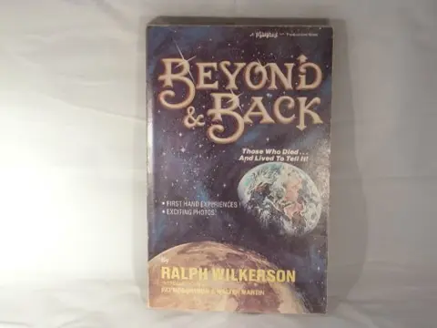 Cover of Beyond and Back