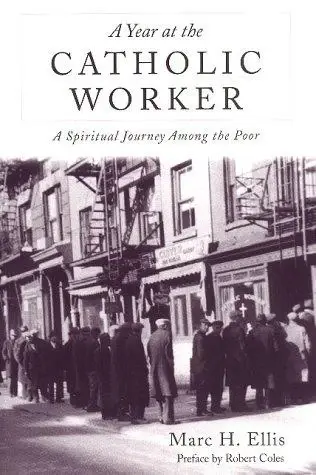 Cover of Year at the Catholic Worker