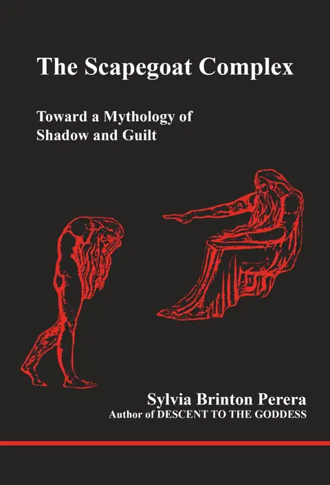 Cover of The Scapegoat Complex