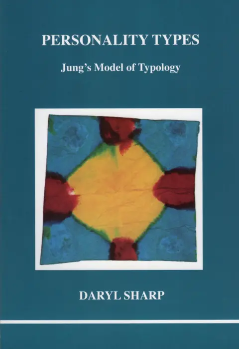 Cover of Personality Types