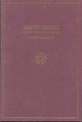Cover of Earth Magic