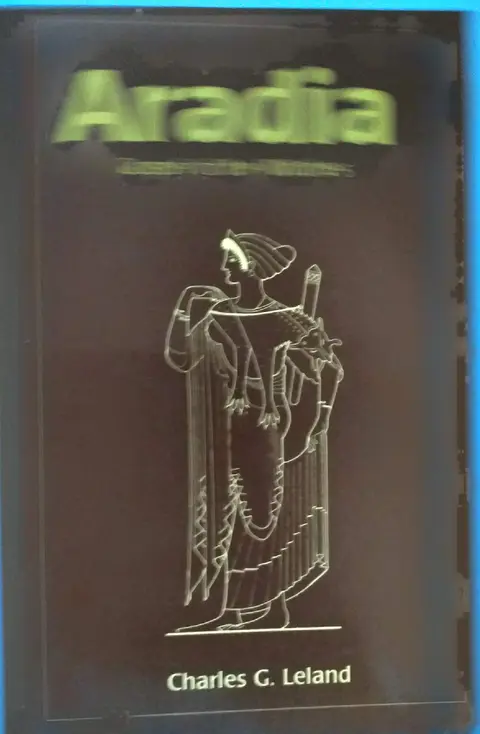 Cover of Aradia