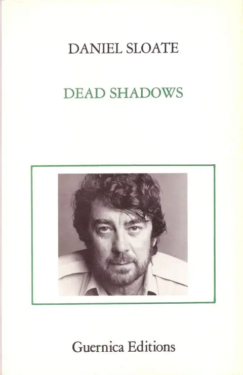 Cover of Dead Shadows