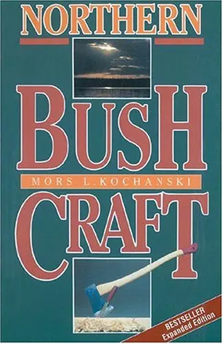 Cover of Northern Bushcraft