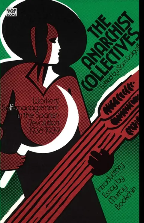 Cover of Anarchist Collectives