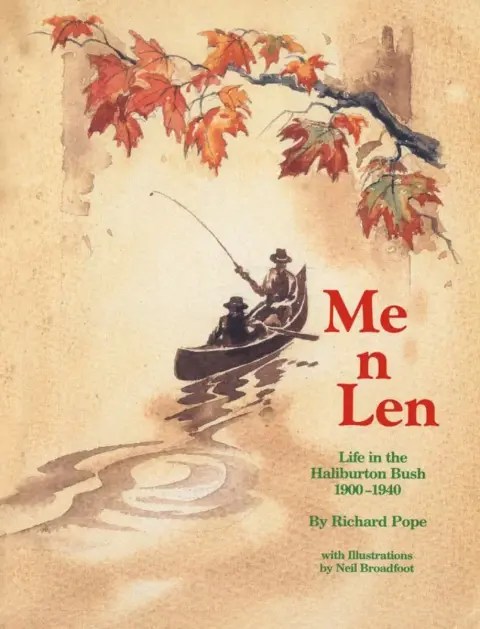 Cover of Me N Len