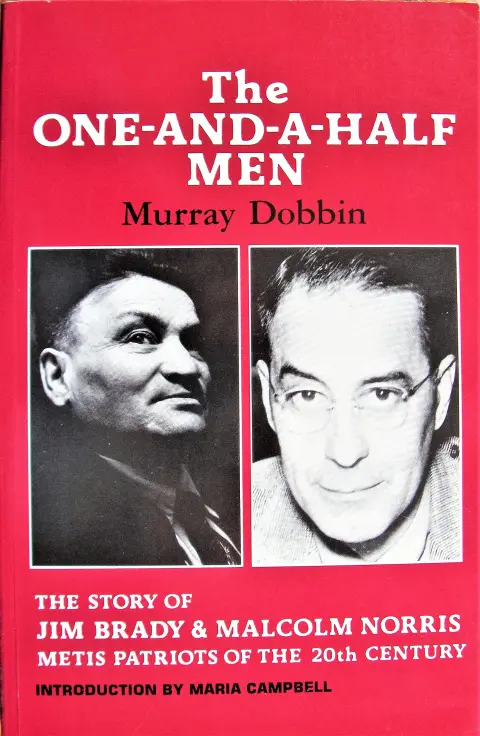 Cover of The one-and-a-half men