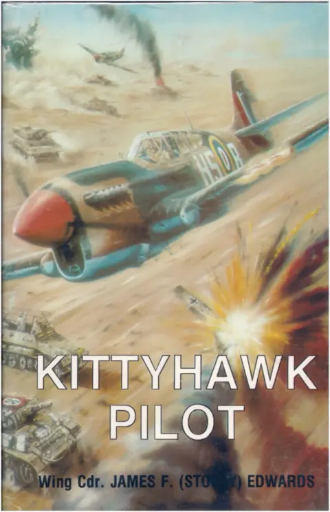 Cover of Kittyhawk Pilot