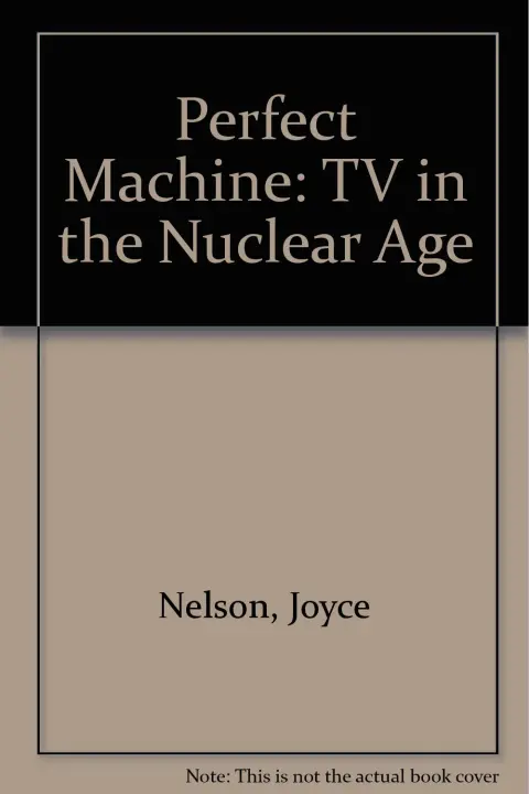 Cover of Perfect Machine