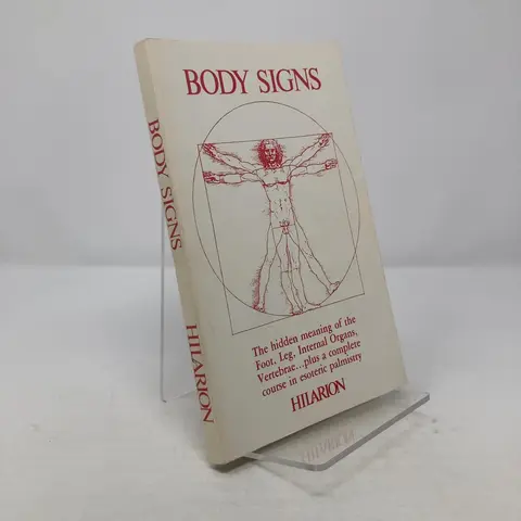 Cover of Body Signs