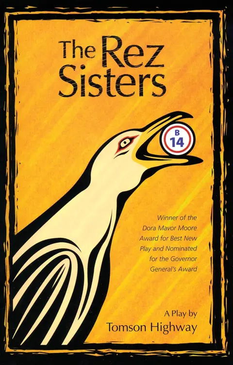 Cover of The Rez Sisters
