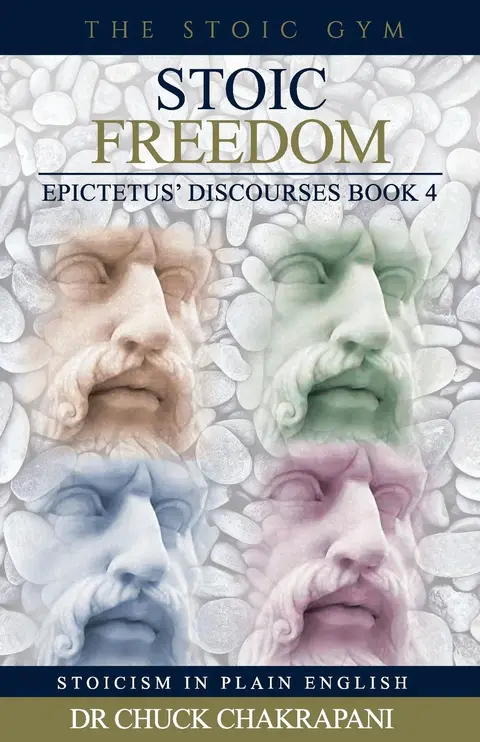 Cover of Stoic Freedom
