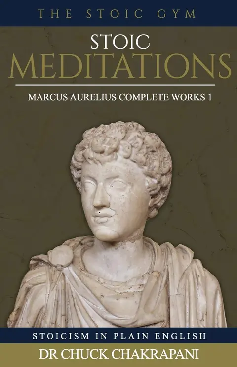Cover of Stoic Meditations
