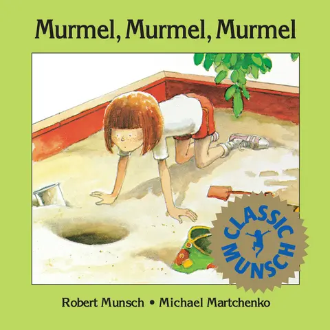 Cover of Murmel, Murmel, Murmel