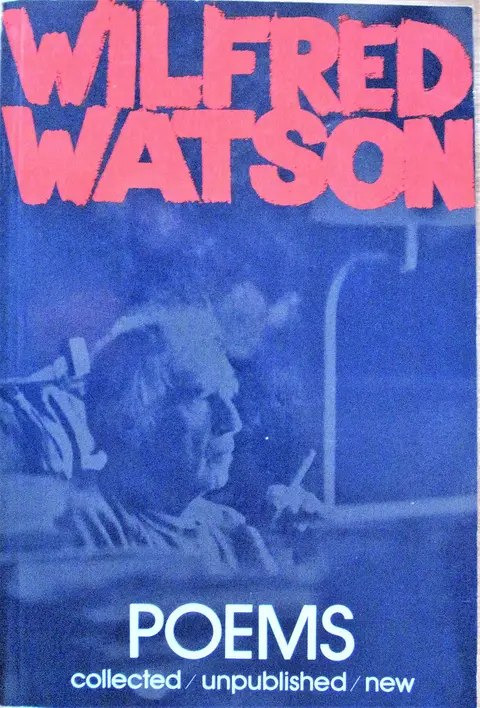 Cover of Poems