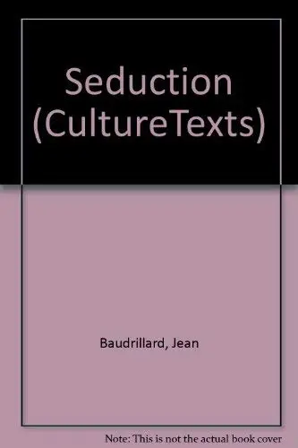 Cover of Seduction