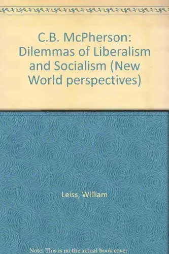 Cover of C.B. McPherson