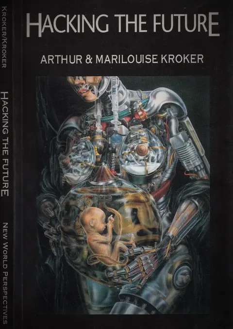 Cover of Hacking the Future