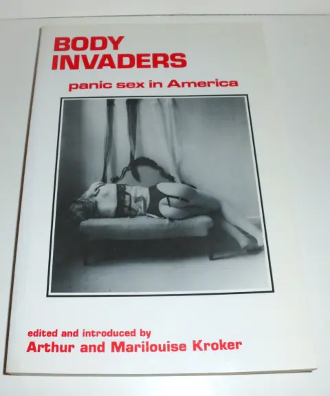 Cover of Body invaders