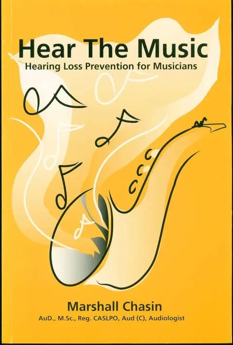 Cover of Hear the Music