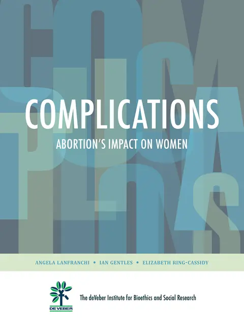 Cover of Complications