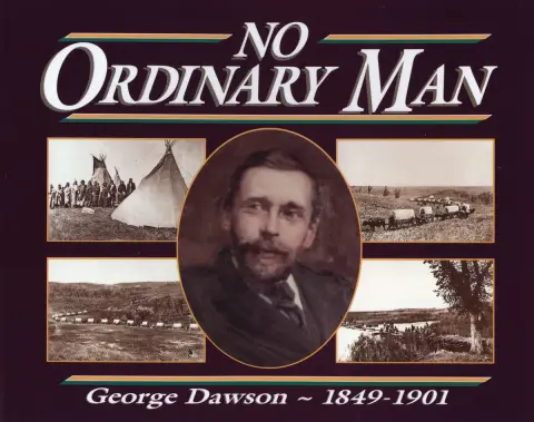 Cover of No Ordinary Man