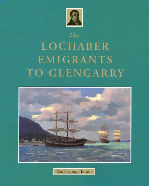 Cover of The Lochaber Emigrants to Glengarry