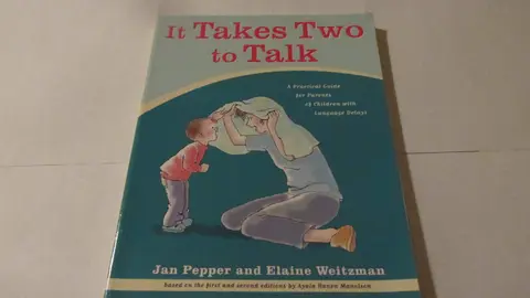 Cover of It Takes Two to Talk