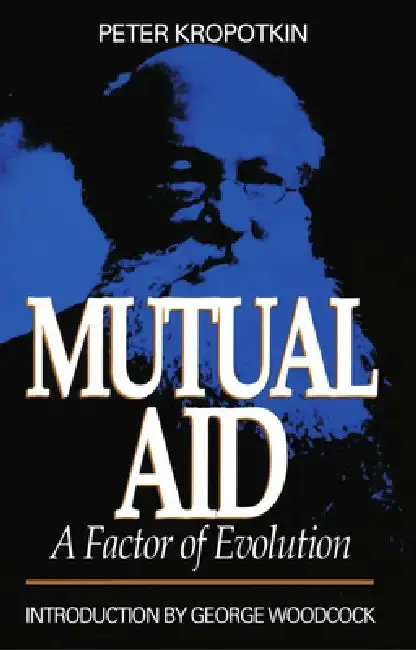 Cover of Mutual Aid