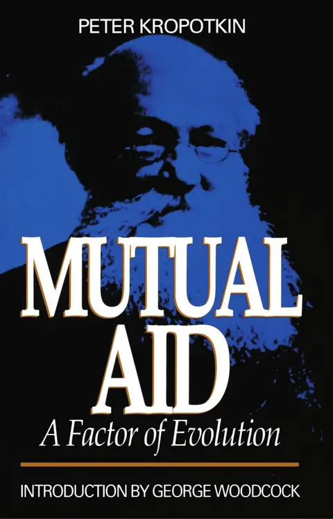 Cover of Mutual Aid
