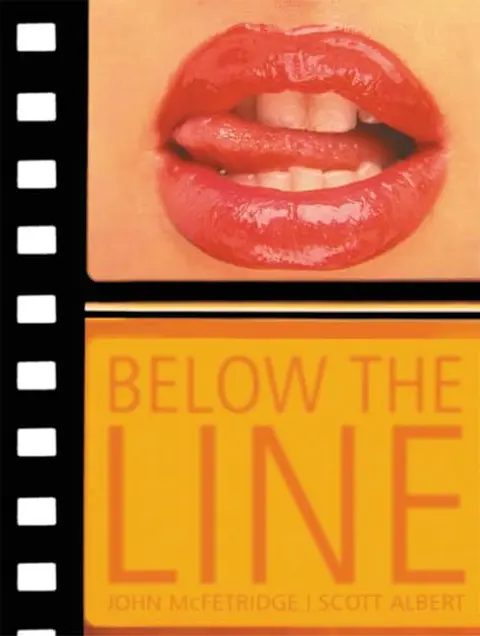 Cover of Below the Line