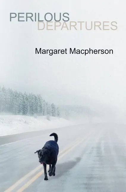 Cover of Perilous Departures