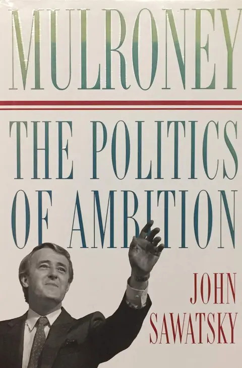 Cover of Mulroney