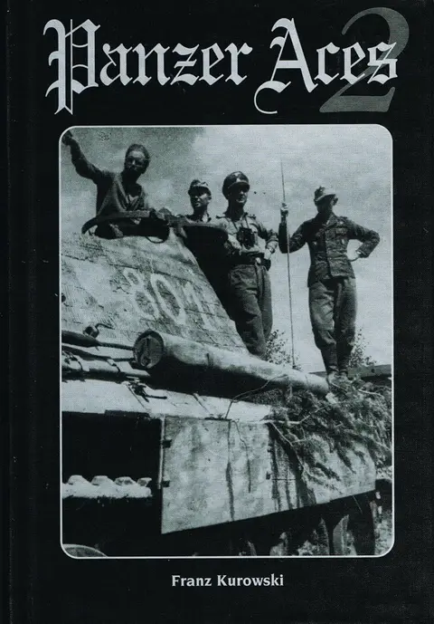 Cover of Panzer Aces 2