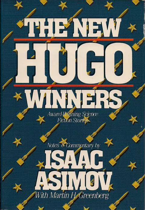 Cover of New Hugo Winners
