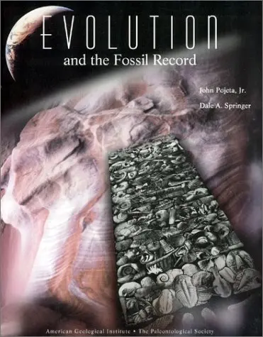 Cover of Evolution and the Fossil Record